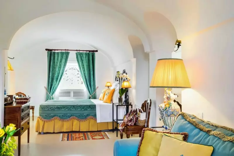 Terrace Junior Suite