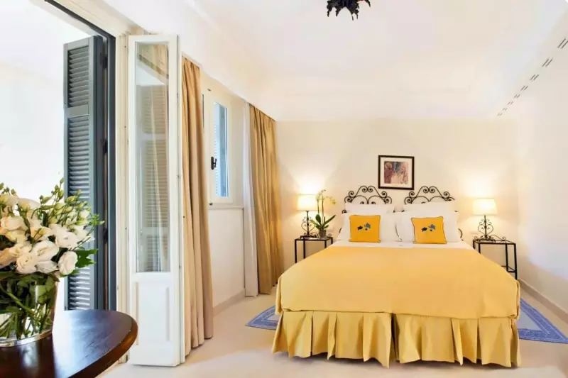 Masseria Junior Suite