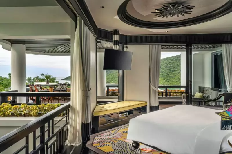 Terrace Ocean View Suite