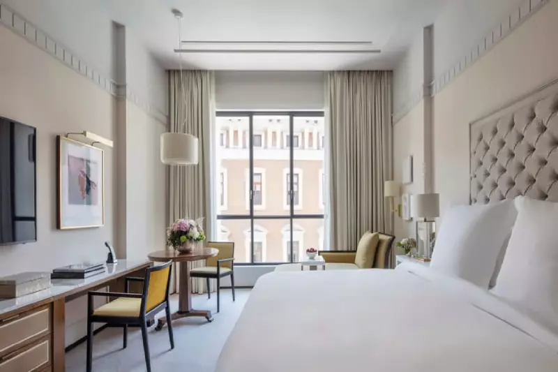 Deluxe Juliet Balcony Room 