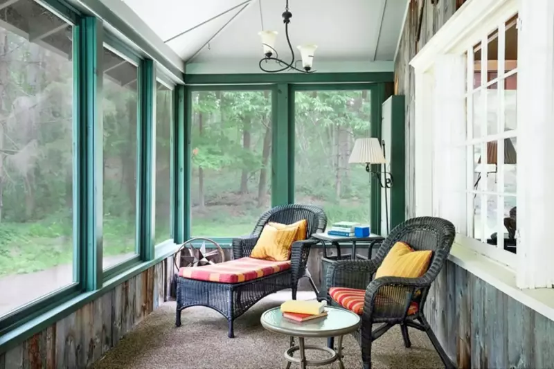 Treetop Cabin