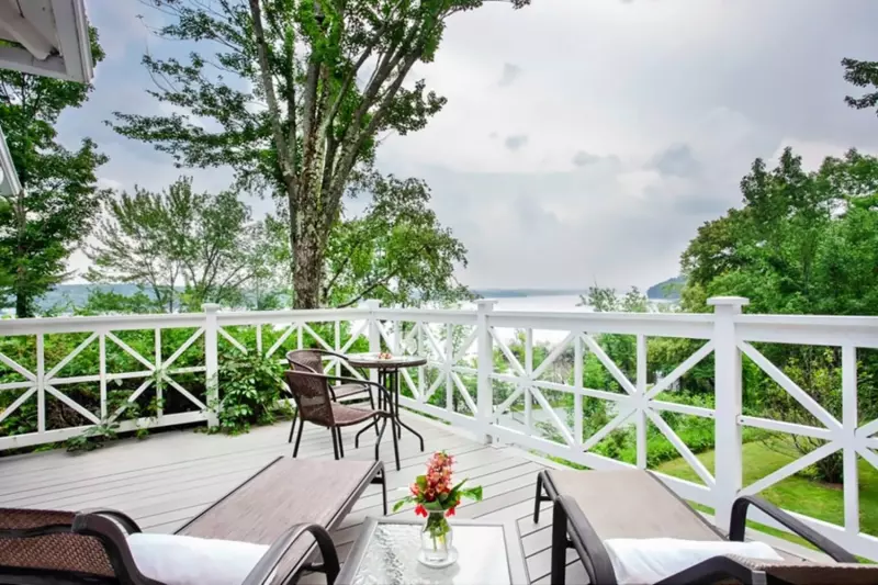 Montcalm Cabin