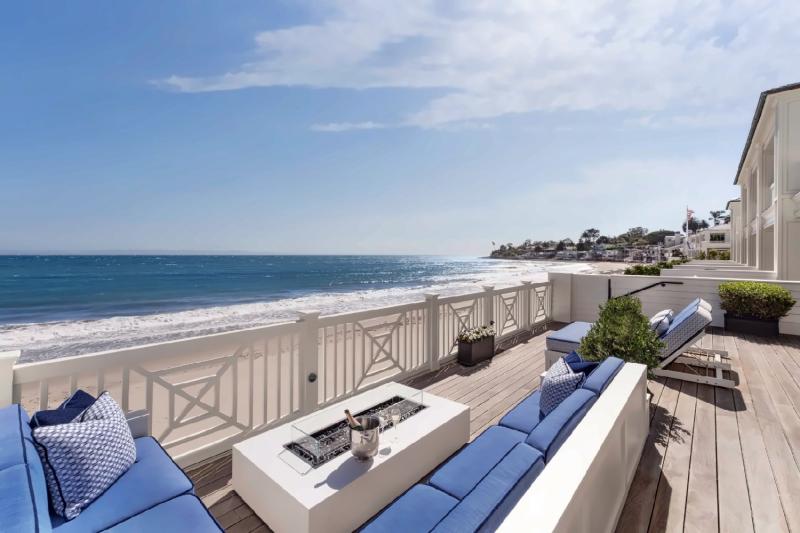 Beach House Terrace Suite 