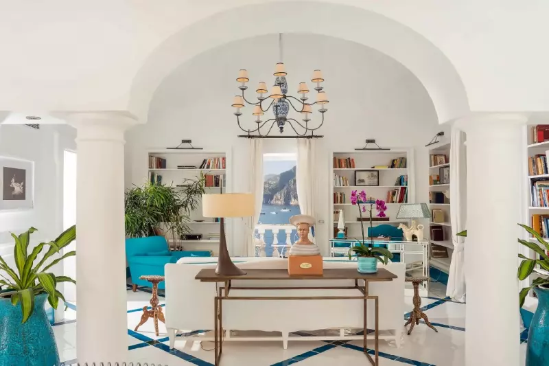 2 Bedroom Zeffirelli Plunge Pool Suite 