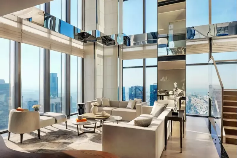 Skyline Loft Suite