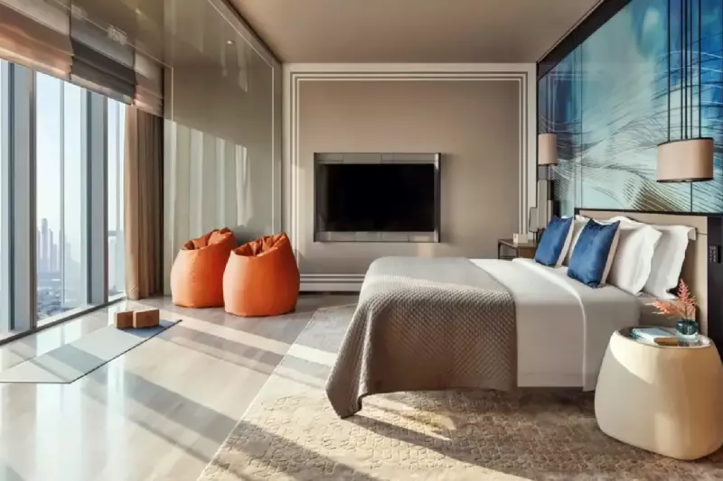Sanctuary Suite