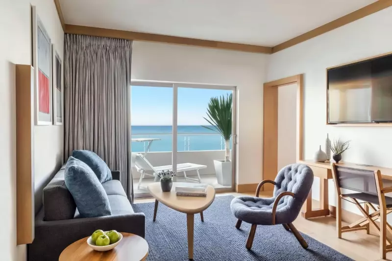 Ocean Front Junior Suite