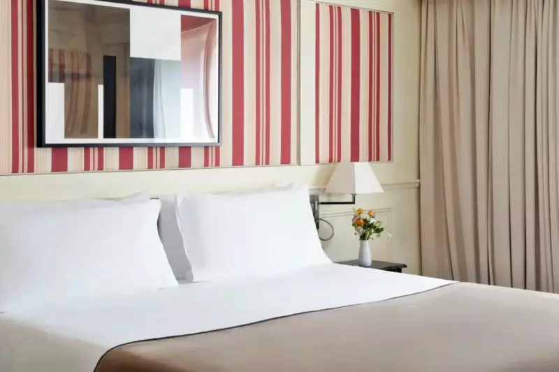 Privilege Courtyard View Room