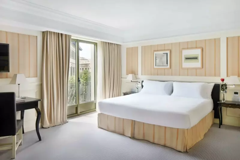 Privilege City View Room