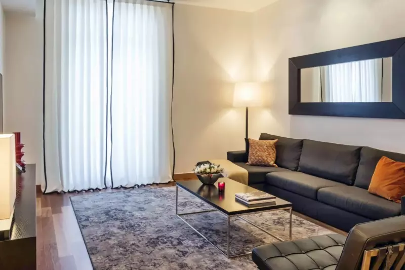 Paseo de Gracia Penthouse Suite