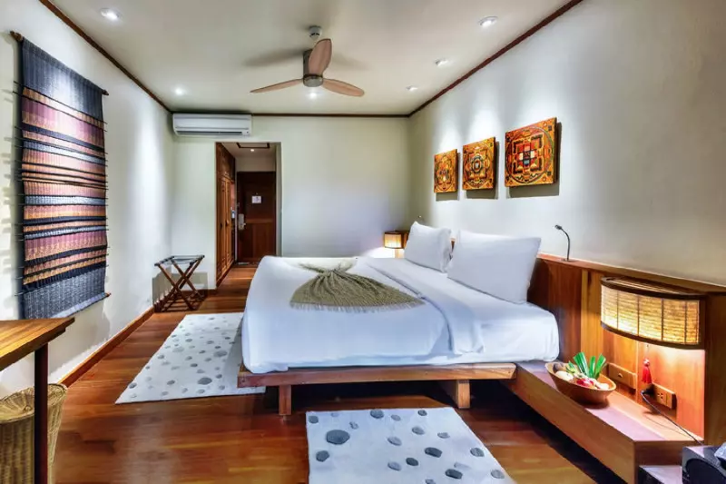 Hillside Garden View Room