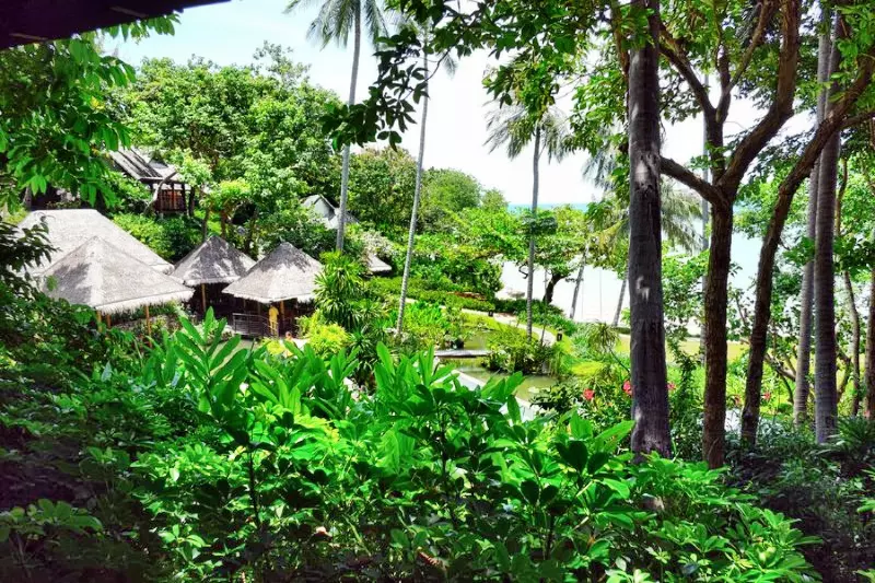 Sea View Villa