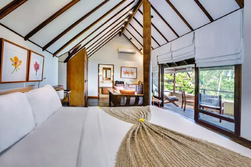 Sea View Suite