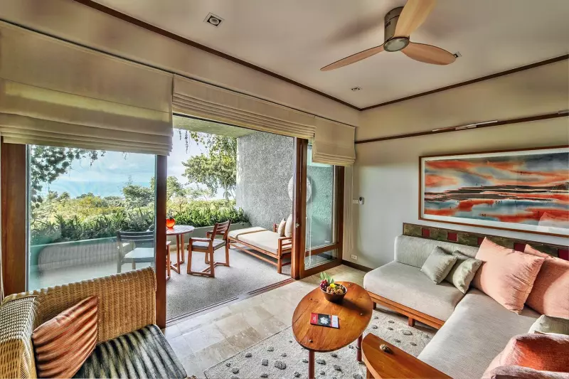 Superior Sea View Suite