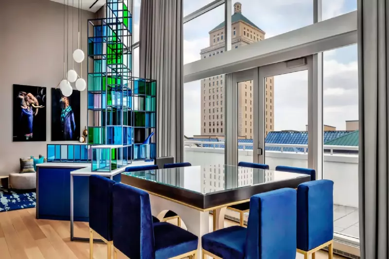 Premium Penthouse Suite