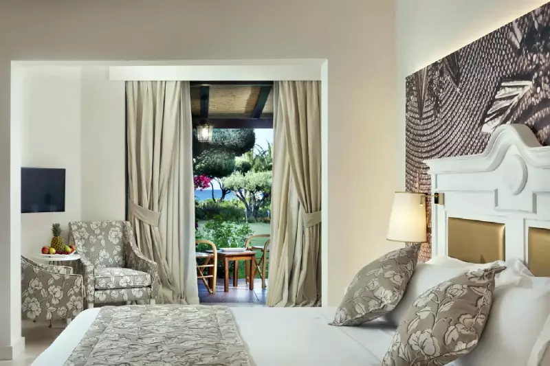Garden Deluxe Room
