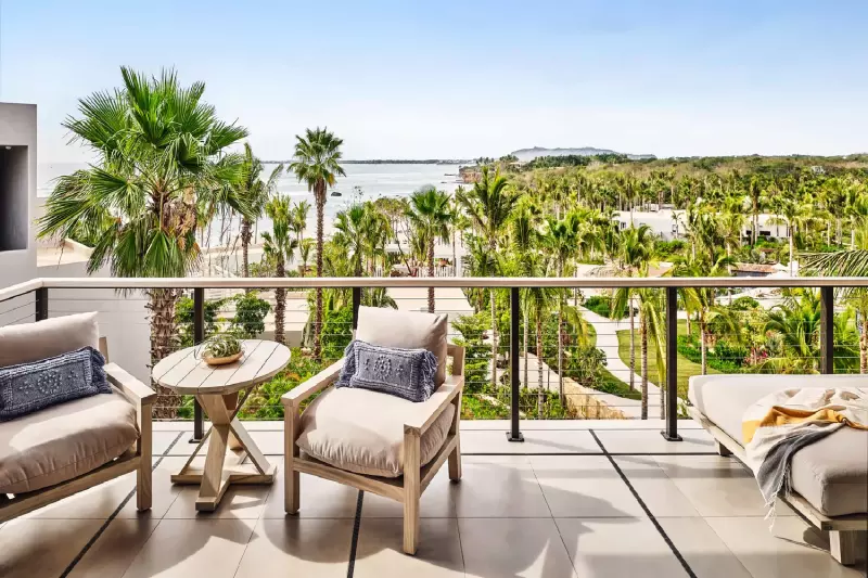Ocean View Suite
