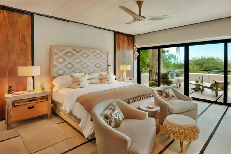 2 Bedroom Ocean View Suite