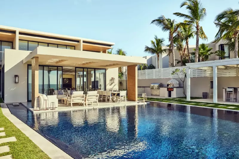 7 Bedroom Pool Villa