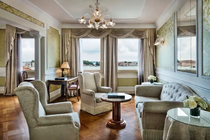 Lagoon View Tiziano Suite