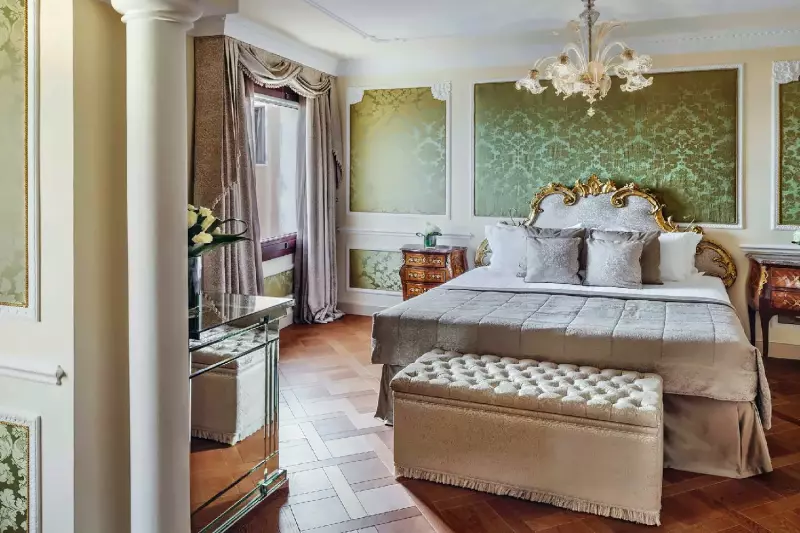 Lagoon View Suite