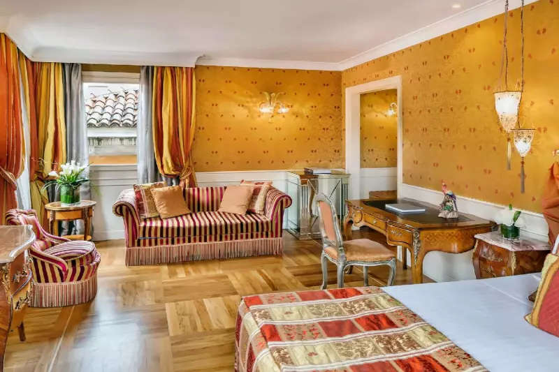 2 Bedroom Family Junior Suite