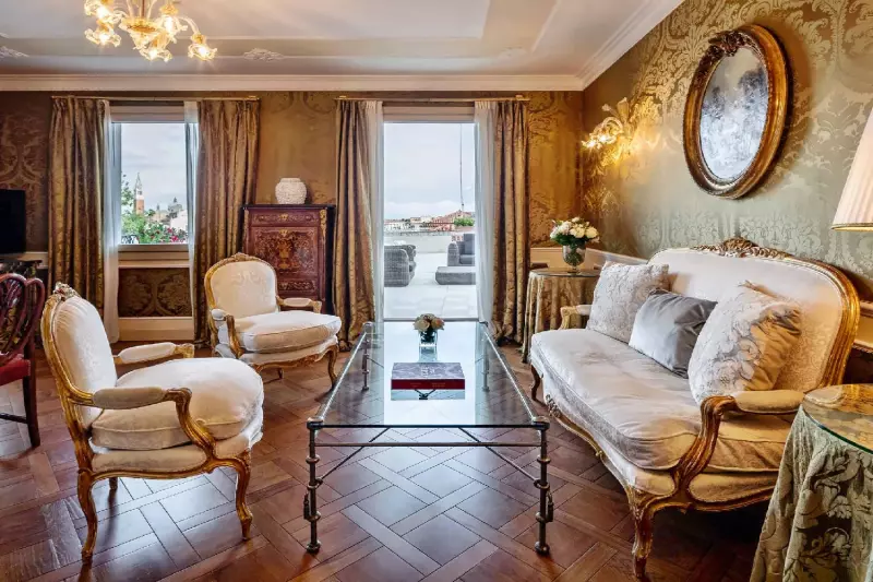 2 Bedroom Sansovino Family Lagoon Suite