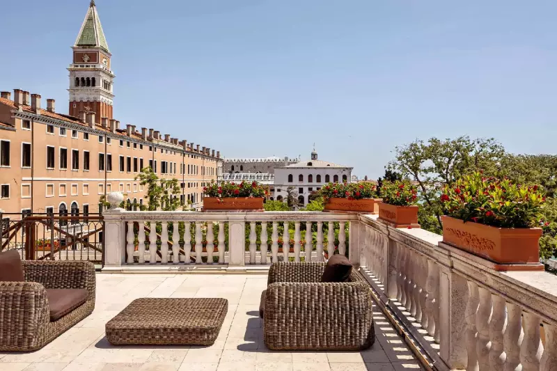 San Giorgio Terrace Suite
