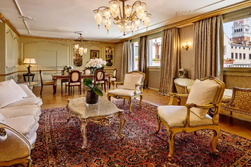 2 Bedroom San Giorgio Terrace Suite