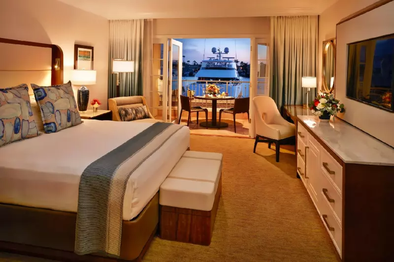 Bay View Room