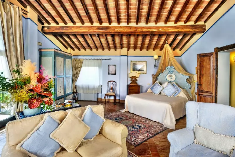 3 Bedroom Winery Master Suite