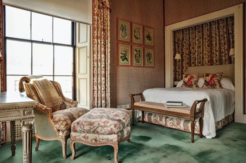 Morrison Single Room