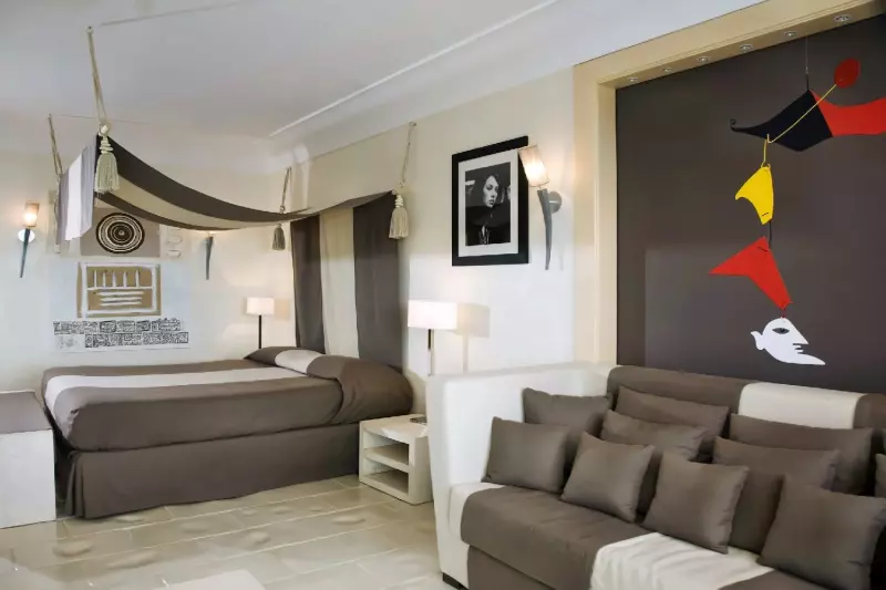 Star Junior Sea View Suite