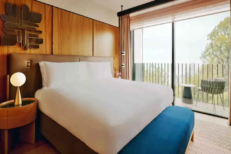 Balcony Park Suite