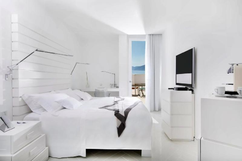 Terrace Sea View Room