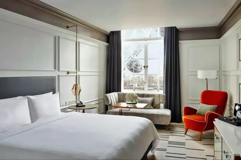 Big Ben View Room