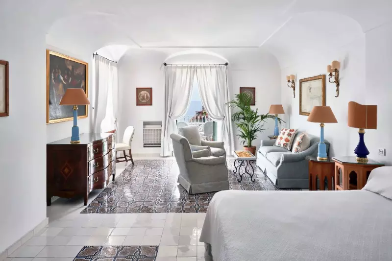 Sea View Junior Suite