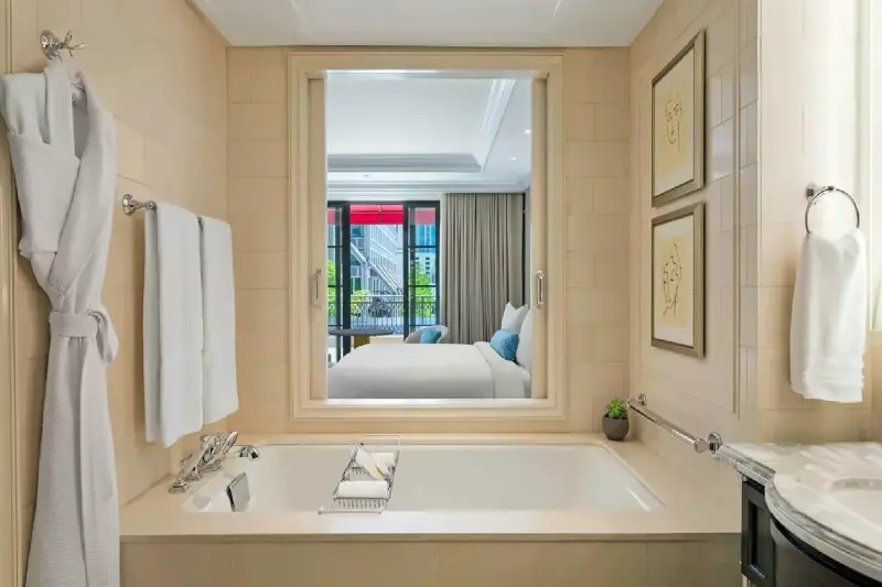 Grand Deluxe Terrace Room