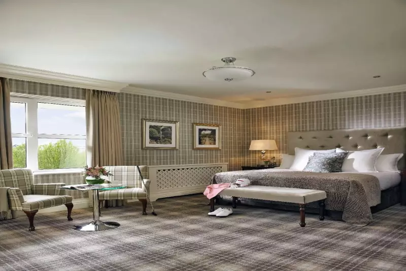 Innisfallen Suite