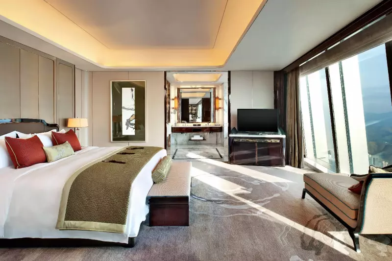 2 Bedroom Presidential Suite