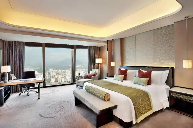 Fortune Urban View Room