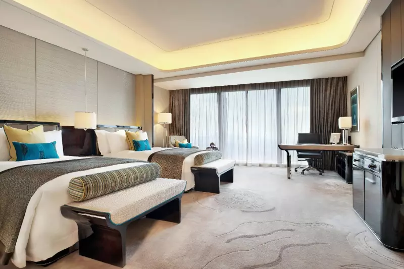 Grand Deluxe Scenic View Room