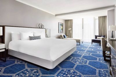 Book the Fairmont El San Juan Hotel with VIP benefits