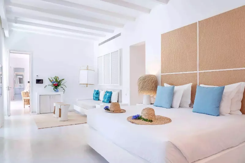 2 Bedroom Family Suite 