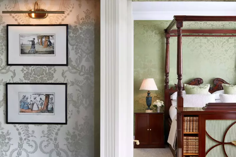 Master Garden Suite