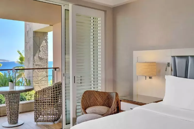 1 Bedroom Suite