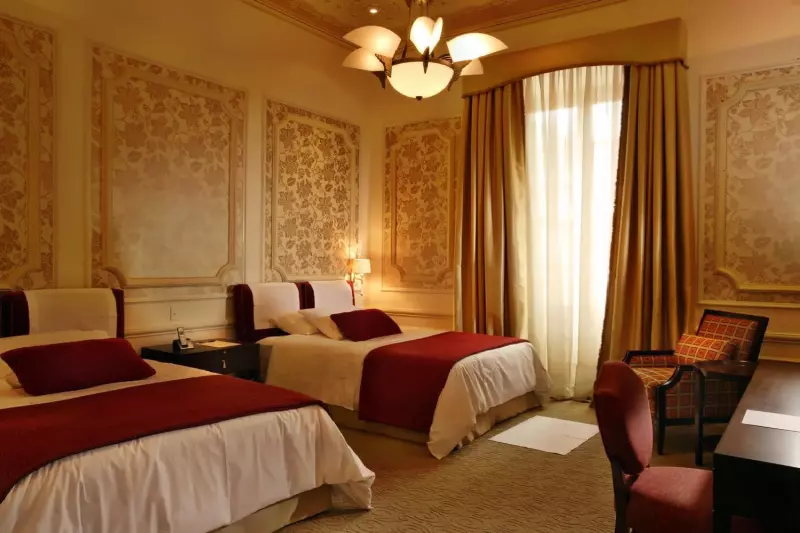 Luxury Room