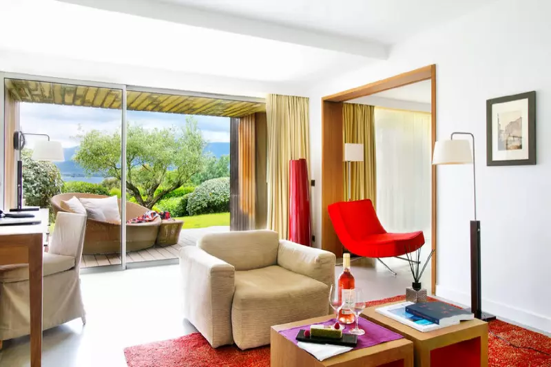 Superior Garden Suite
