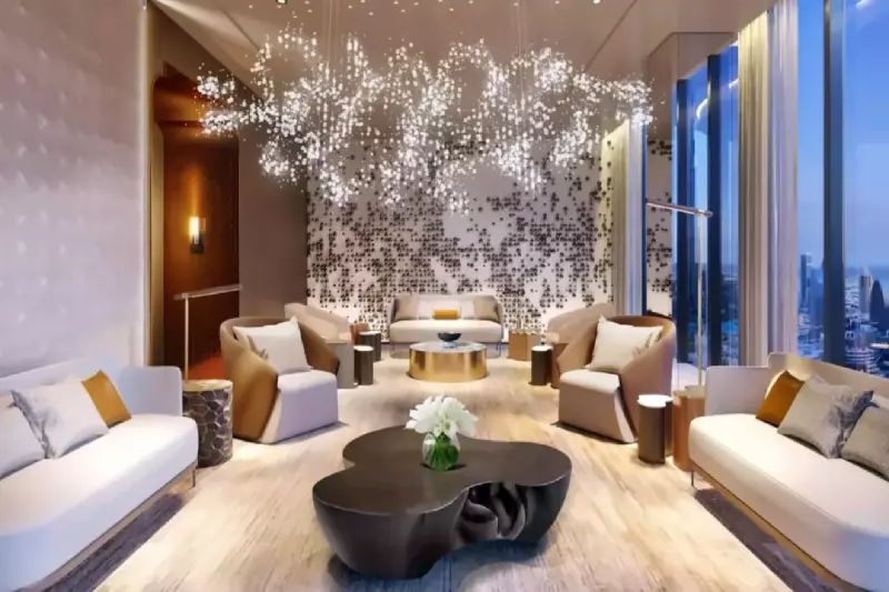 2 Bedroom Penthouse Villa One
