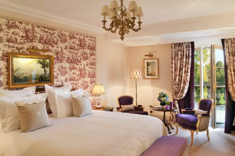 Prestige Terrace Suite